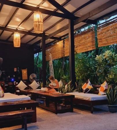 Teritoryo Siargao Hotel เจเนอรัลลูนา ภายนอก รูปภาพ