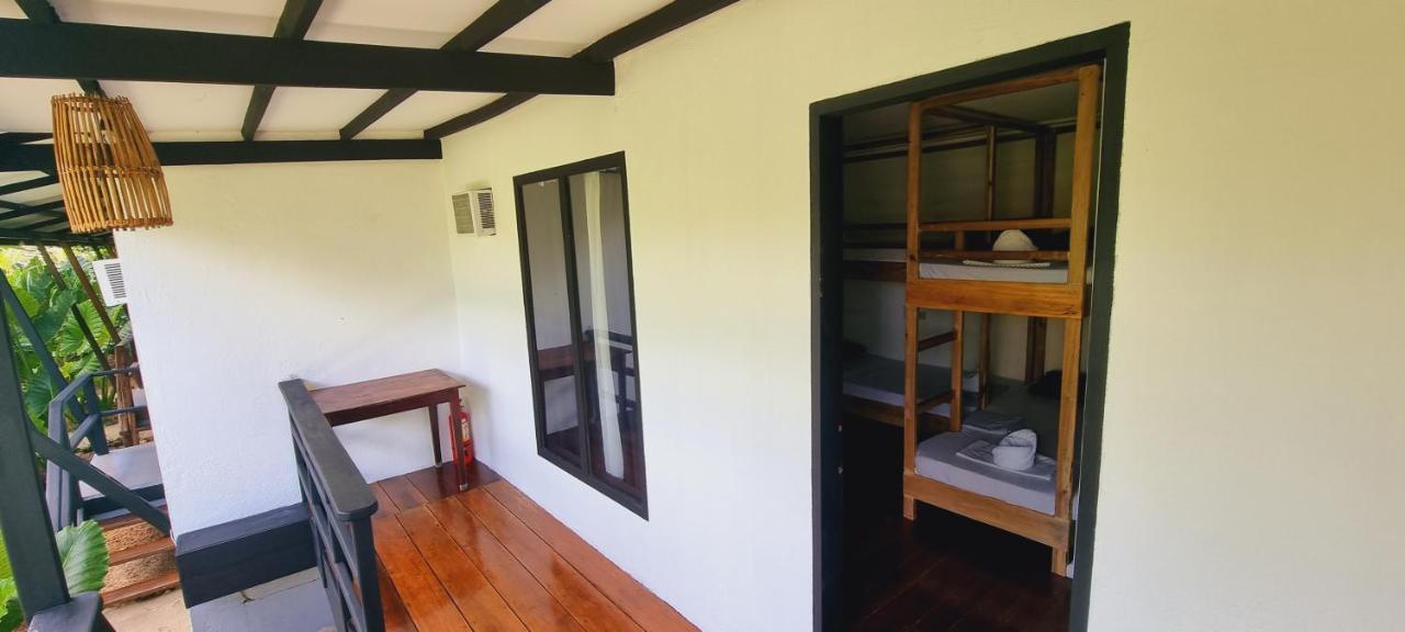 Teritoryo Siargao Hotel เจเนอรัลลูนา ภายนอก รูปภาพ